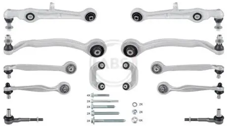 Фото Важіль підвіски A.B.S. (219916) зображення 1