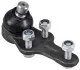 Фото Опора кульова (передня/знизу) Ford Fiesta III/IV 89-03/Ka 96-08/Puma 97-02 (d=19mm) A.B.S. (220064) зображення 1