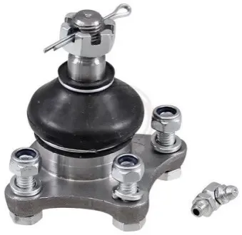 Опора кульова (передня/зверху) Mitsubishi Pajero II 2.5D/2.8D AWD 90-00 A.B.S. 220164 Купити в Україні