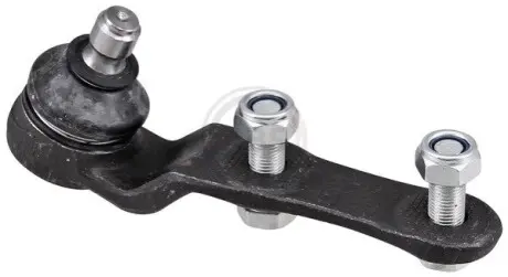 Опора кульова (передня/знизу) Opel Combo 94-01/Corsa B 93-00/Tigra 94-00 (d=15mm) A.B.S. 220200 Купити в Україні
