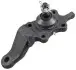 Фото Опора кульова (передня/знизу/R) Toyota Land Cruiser 90 96-02 A.B.S. (220307) зображення 1
