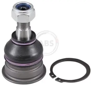 Опора шаровая (передняя/снизу) NISSAN Almera 01-07 A.B.S. 220402