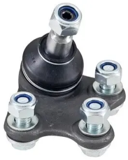 Опора кульова (передня/знизу/L) Audi A1 10-/Seat Ibiza 02-15/Skoda Fabia 99-14/Rapid 12-/VW Polo 01 A.B.S. 220498 Купити в Україні