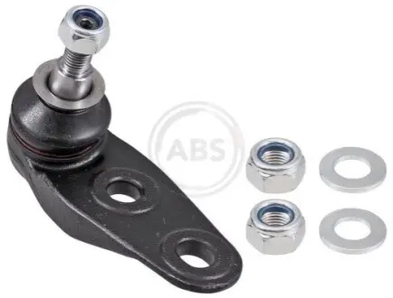 Опора кульова (передня/знизу/L) Mini Mini 06- (R56-R59) A.B.S. 220504