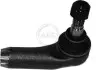 Фото Наконечник тяги рульової (R) Audi A6 94-97/Audi 100/200 79-94 A.B.S. (230010) зображення 1