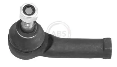 Наконечник тяги рульової (L) Audi A3 96-03/Skoda Octavia 96-10/VW Golf IV 97-05 (L=74mm) A.B.S. 230019 Купити в Україні