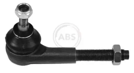 Наконечник тяги рульової Citroen C4 04-11/Peugeot 206 98- (d=12mm) A.B.S. 230044 Купити в Україні
