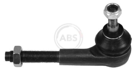 Наконечник рулевой тяги Peugeot 206/307 00-/Citroen C4 05-11 Л. A.B.S. 230045