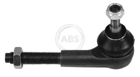 Наконечник тяги рульової Citroen C4 04-11/Peugeot 206 98-/307 00- (d=12mm) A.B.S. 230045 Купити в Україні