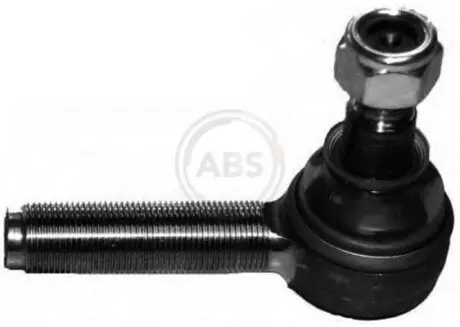 Наконечник тяги рульової (R) MB 207-310D (d=20mm) A.B.S. 230247 Купити в Україні