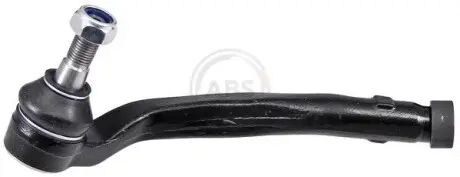 Наконечник тяги рульової (L) MB M-class (W163) 98-05 A.B.S. 230255 Купити в Україні