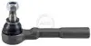 Фото Наконечник тяги рульової Opel Astra G 98-09/Zafira A 99-05/Chevrolet Astra 99-11/Zafira 01-12 A.B.S. (230340) зображення 1