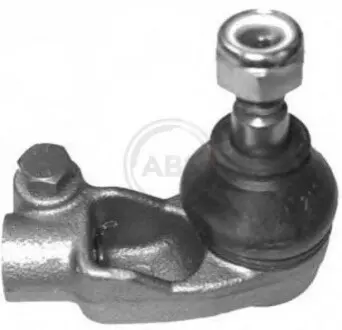 Наконечник тяги рульової (R) Opel Kadett E -94/Daewoo Lanos 97 A.B.S. 230359 Купити в Україні