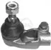 Фото Наконечник тяги рульової (L) Opel Kadett E 84-94/Ascona C 81-88/Daewoo Lanos 97-/Nexia 95-08 A.B.S. (230360) зображення 1
