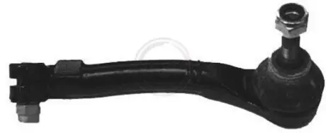 Наконечник тяги рульової (R) Renault Clio II 98 A.B.S. 230393