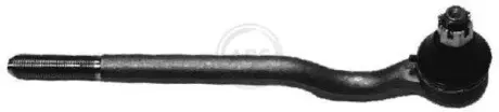 Наконечник поперечной рулевой тяги A.B.S. 230480