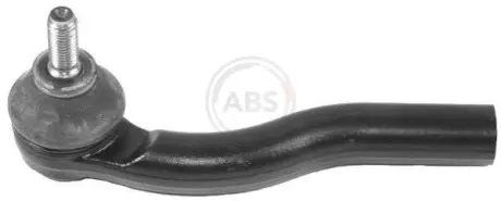 Наконечник тяги рульової (L) Fiat Panda II/500 03 A.B.S. 230632
