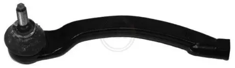 Наконечник тяги рульової (L) Renault Megane II/Scenic II 02 A.B.S. 230658 Купити в Україні