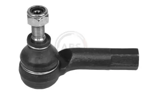 Наконечник тяги рульової (L) Audi A2 00-05/Seat Ibiza/Skoda Fabia 99-14/Roomster 06-15/VW Polo 01 A.B.S. 230694 Купити в Україні