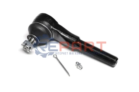 Накінечник тяги керма (L) Jeep Cherokee/Wrangler 86-07 A.B.S. 230705 Купити в Україні