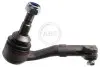Фото Наконечник тяги рульової (L) BMW 1 (E81/E82/E87)/3 (E90-E93) 04-13/X1 (E84)/Z4 (E89) 09-16 A.B.S. (230715) зображення 1