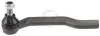 Накінечник тяги рульової (L) Honda Civic VIII 05- (L=196mm) A.B.S. (230769) зображення 1