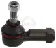 Наконечник тяги рульової Hyundai H1/H100/H200/L300 93-13 A.B.S. (230843) зображення 1