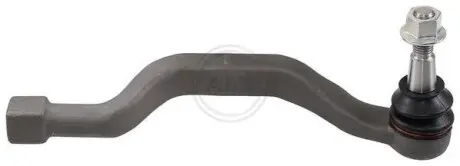 Наконечник тяги рульової (R) Renault Laguna III 07-15 A.B.S. 230845 Купити в Україні