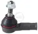 Наконечник тяги рульової Chevrolet Aveo (T300)/Colbat 11 A.B.S. (230999) зображення 1