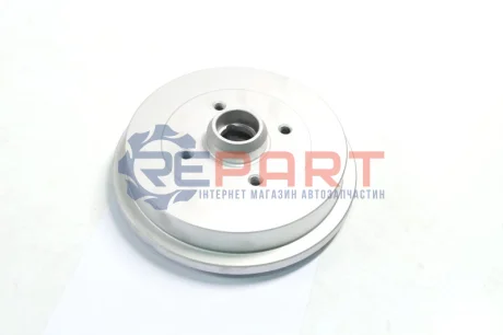 Барабан гальмівний (задній) Audi 80 -88 /VW Caddy II 96-00 (200x40) A.B.S. 2325S Купити в Україні