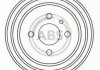 Тормозной барабан - A.B.S. 2373S (357501615)