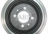 Гальмівний барабан - A.B.S. 2393S (4320000QAL, 7700421739, 7700710511)