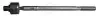 Тяга рульова Mitsubishi L300 86-13 (L=298mm) A.B.S. (240169) зображення 1