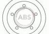 Тормозной барабан - A.B.S. 2405S (6464214, 92VB1126AA)