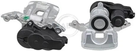 Фото Тяга рульова Fiat Doblo 05- (+ГУ) A.B.S. (240661) зображення 1