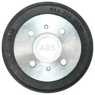 Гальмівний барабан A.B.S. 2447S