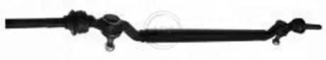 Тяга рульова BMW 7 (E38) 94-01 (повздовжня) (трапеція) A.B.S. 250040 Купити в Україні