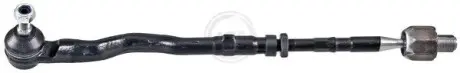 Тяга рульова (з наконечником) (L) BMW 3 (E46) 98- M43/M47/M52/M54/N40/N42/N45/N46 A.B.S. 250056