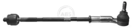 Тяга рульова (з наконечником) (R) Skoda Fabia/Roomster 99-15/VW Polo/Seat Ibiza 01 A.B.S. 250157