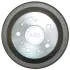 Тормозной барабан A.B.S. (2509S) изображение 1