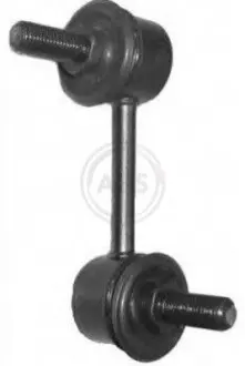 Тяга стабилизатора перед. Mazda 323/626/CX-7 91-14 (104mm) Л. A.B.S. 260076