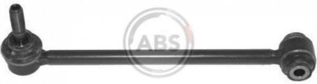 Тяга / стійка стабілізатора - A.B.S. (517839) A.B.S. 260118 (фото 1)