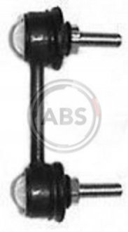 Тяга / стійка стабілізатора - A.B.S. (46799278, 51717001) A.B.S. 260163 (фото 1)