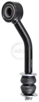 Фото 1 — Тяга стабілізатора (переднього) (R) Ford Transit 86-00 замінений на 818065110 A.B.S. (260175) Фото Тяга стабілізатора (переднього) (R) Ford Transit 86-00 замінений на 818065110 A.B.S. (260175) зображення 1