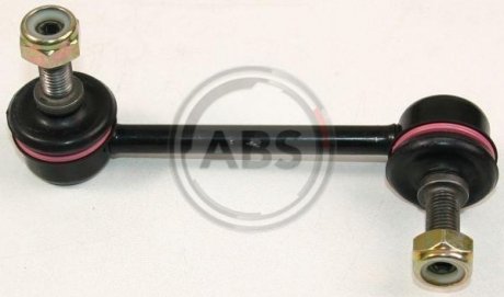 Тяга / стійка стабілізатора A.B.S. 260177 (фото 1)