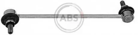 Тяга стабілізатора (заднього) Toyota Camry/Solara 91-08 (L=195mm) A.B.S. 260200