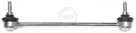 Тяга стабілізатора (заднього) Ford Mondeo III 00-07 (L=253.5mm) A.B.S. 260290 Купити в Україні