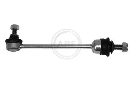 Тяга стабілізатора (заднього) BMW 7 (E65/E66/E67) 01-08 (L=207mm) A.B.S. 260322