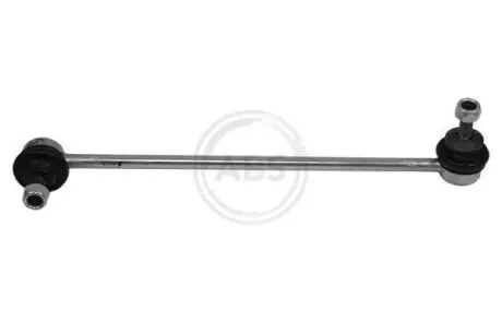 Тяга стабілізатора (переднього) (R) BMW 5 (E60/E61) 03-10 (L=300mm) A.B.S. 260344