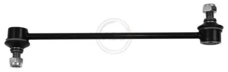 Тяга стабілізатора (переднього) Toyota Corolla/Avensis 1.4D-2.4 01- (L=285mm) A.B.S. 260382 Купити в Україні